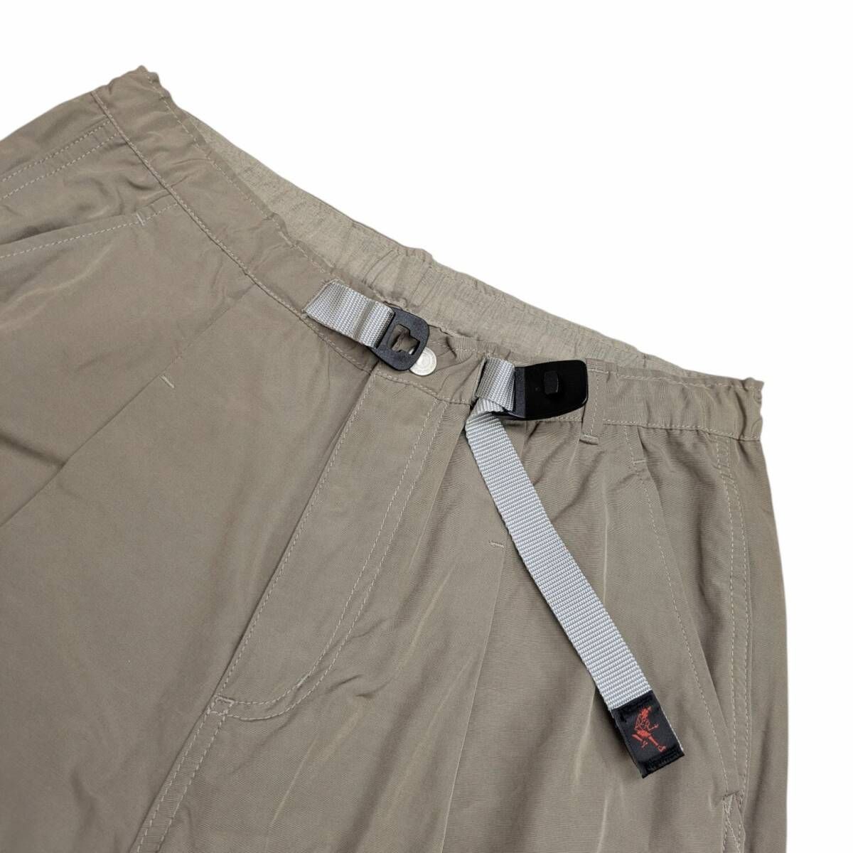未使用品 nonnative GRAMICCI for BEAUTY&YOUTH WALKER ST EASY PANTS