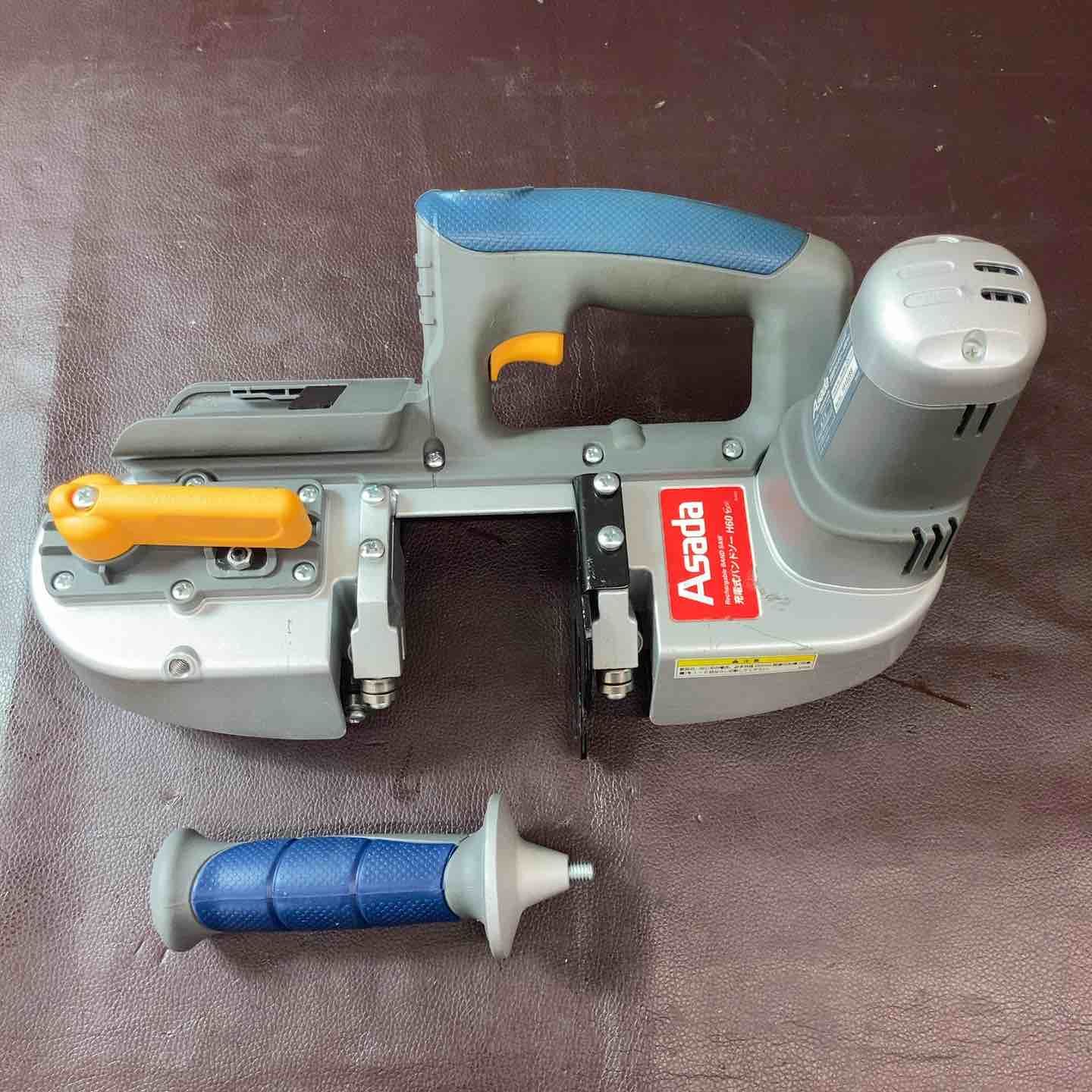 品 アサダ ASADA コードレスバンドソー H60 Eco H60eco 東大和店
