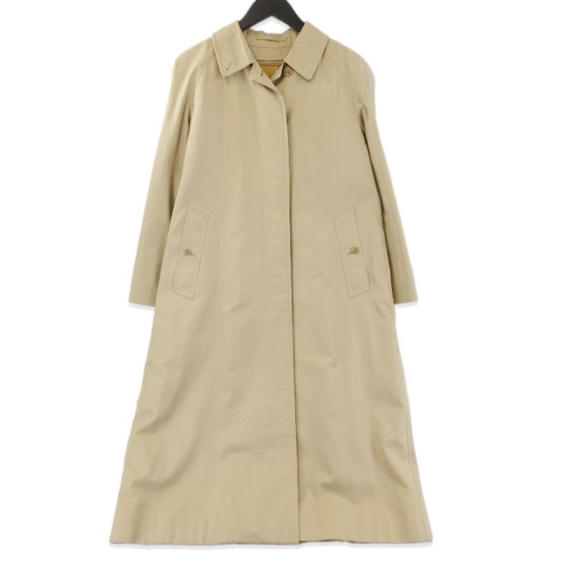 Burberrys バーバリー ステンカラーコート ライナー ベージュ