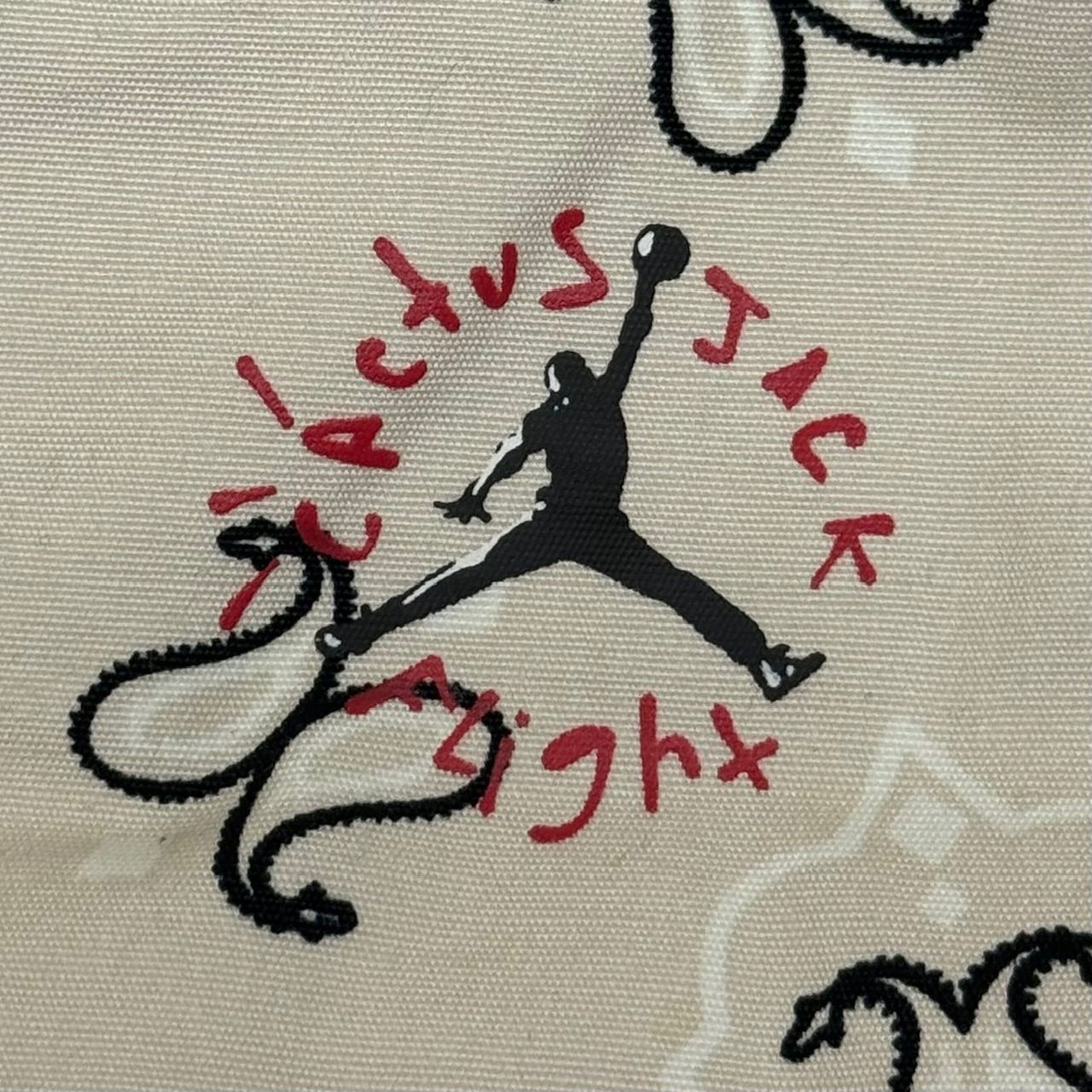 シ*。様 トラヴィススコット✖️エアジョーダン　ハーフパンツ L 楽天市場】Air Jordan Travis Scott Fragment Shorts 