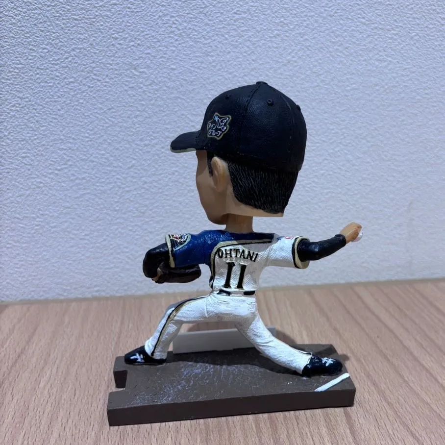 10％クーポン使用可】A / 大谷翔平 バッターボブルヘッド 日本