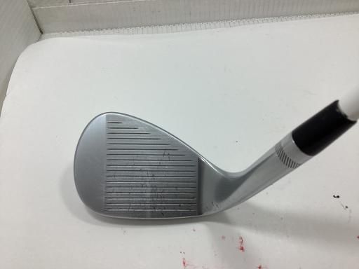 タイトリスト VOKEY SPIN MILLED SM8 ツアークロム 56° 14°F ウェッジ WG Dynamic G フレックスS メンズ 男性用 右利き 右用 Dランク ゴルフクラブ