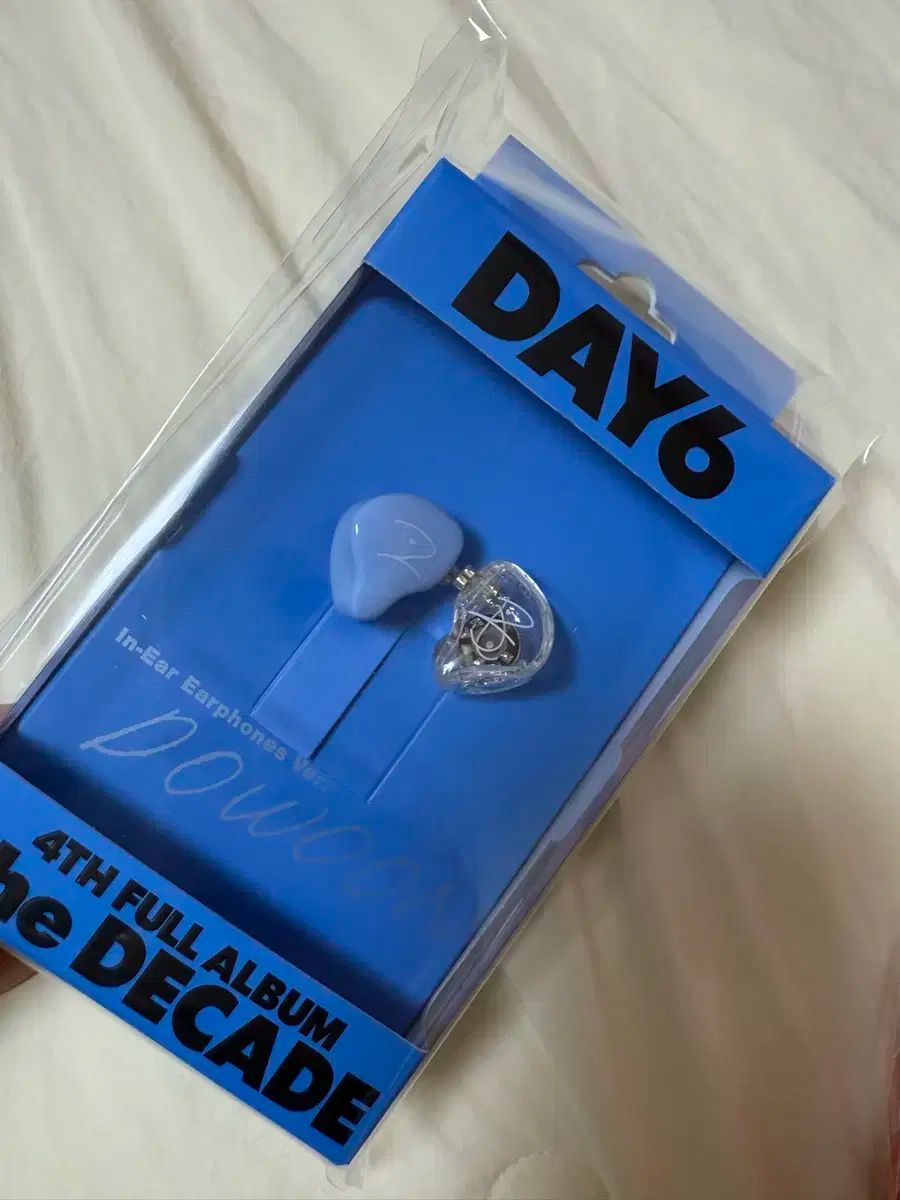 DAY6 DOWOON イヤホン フォトカードセット