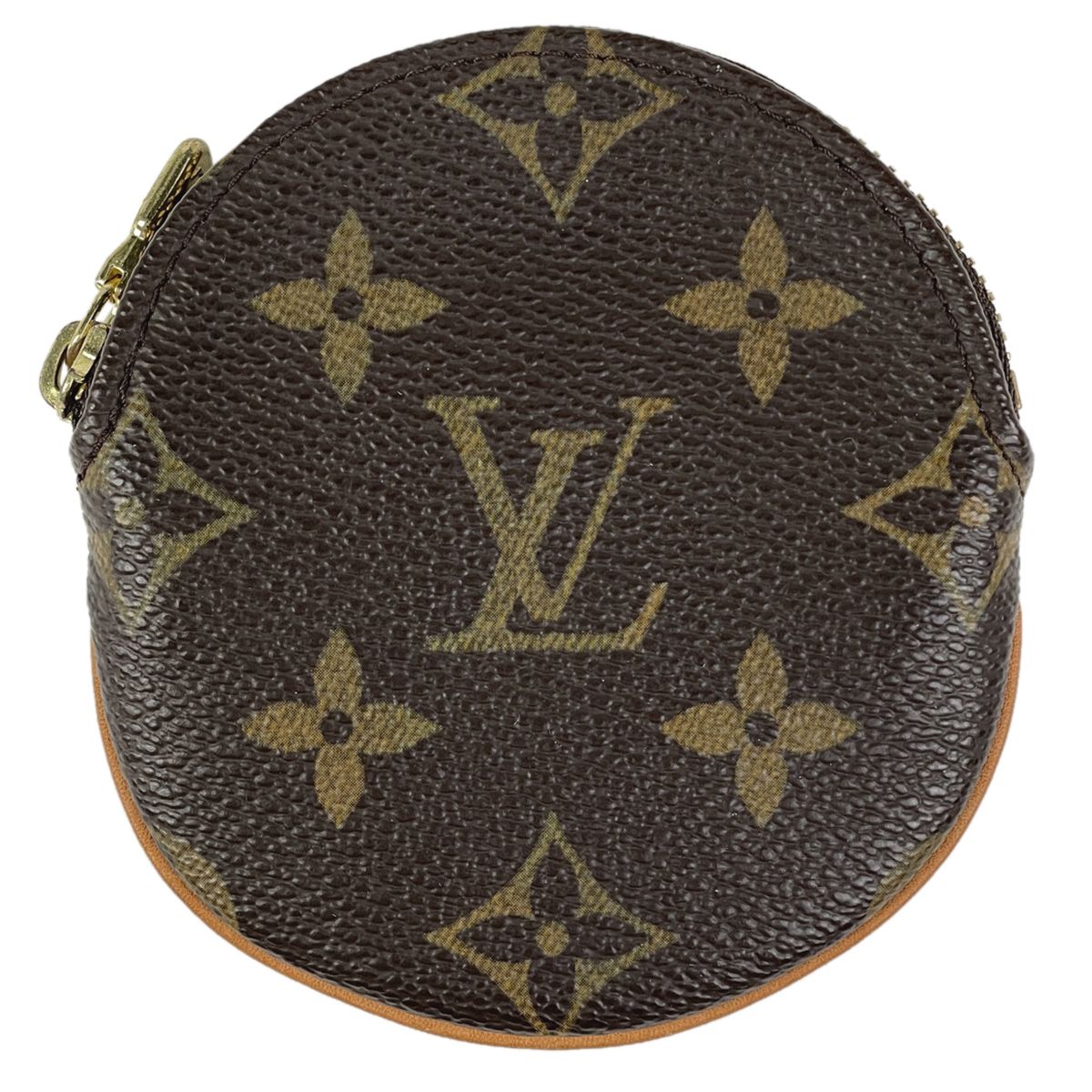 ルイ・ヴィトン Louis Vuitton ポルト モネ ロン 小銭入れ コイン