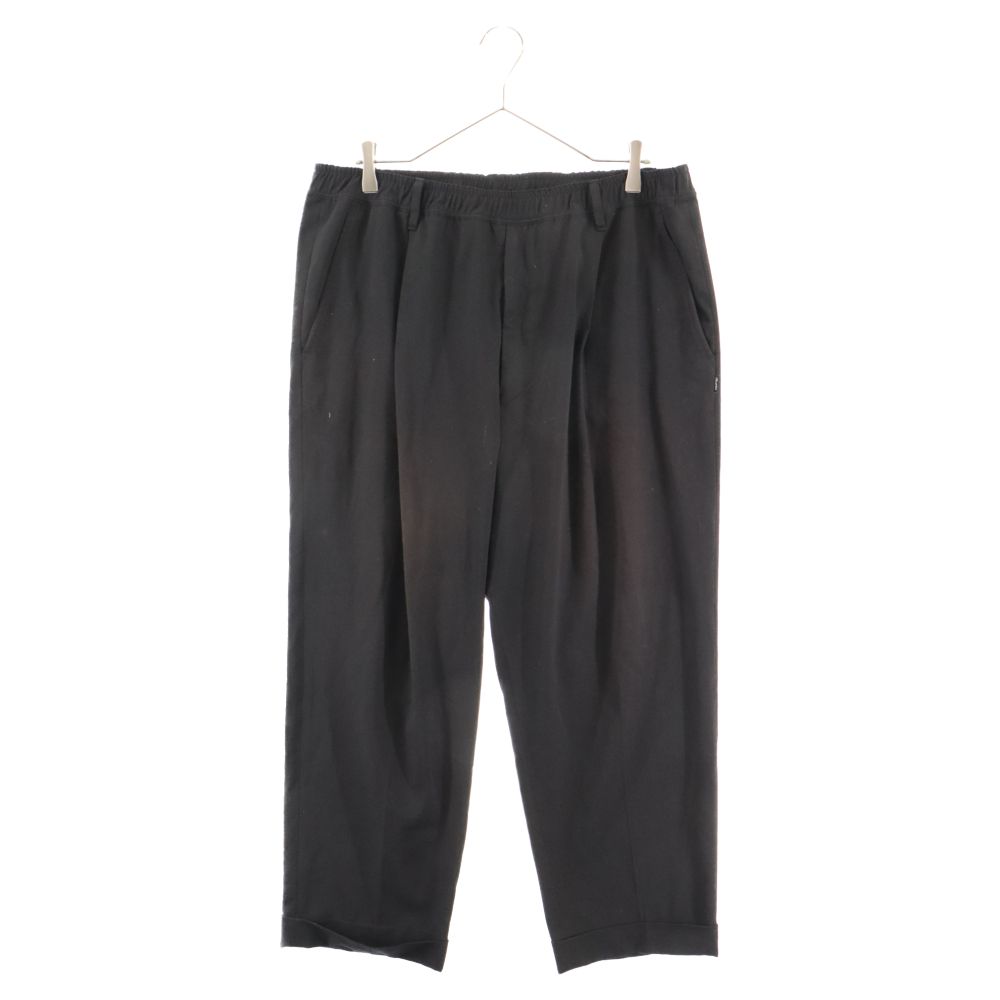 パンツ budspool EASY PLEATED TROUSERS BUDSPOOL (バッズプール) APHRODITE GANG EASY PLEATED TROUSERS