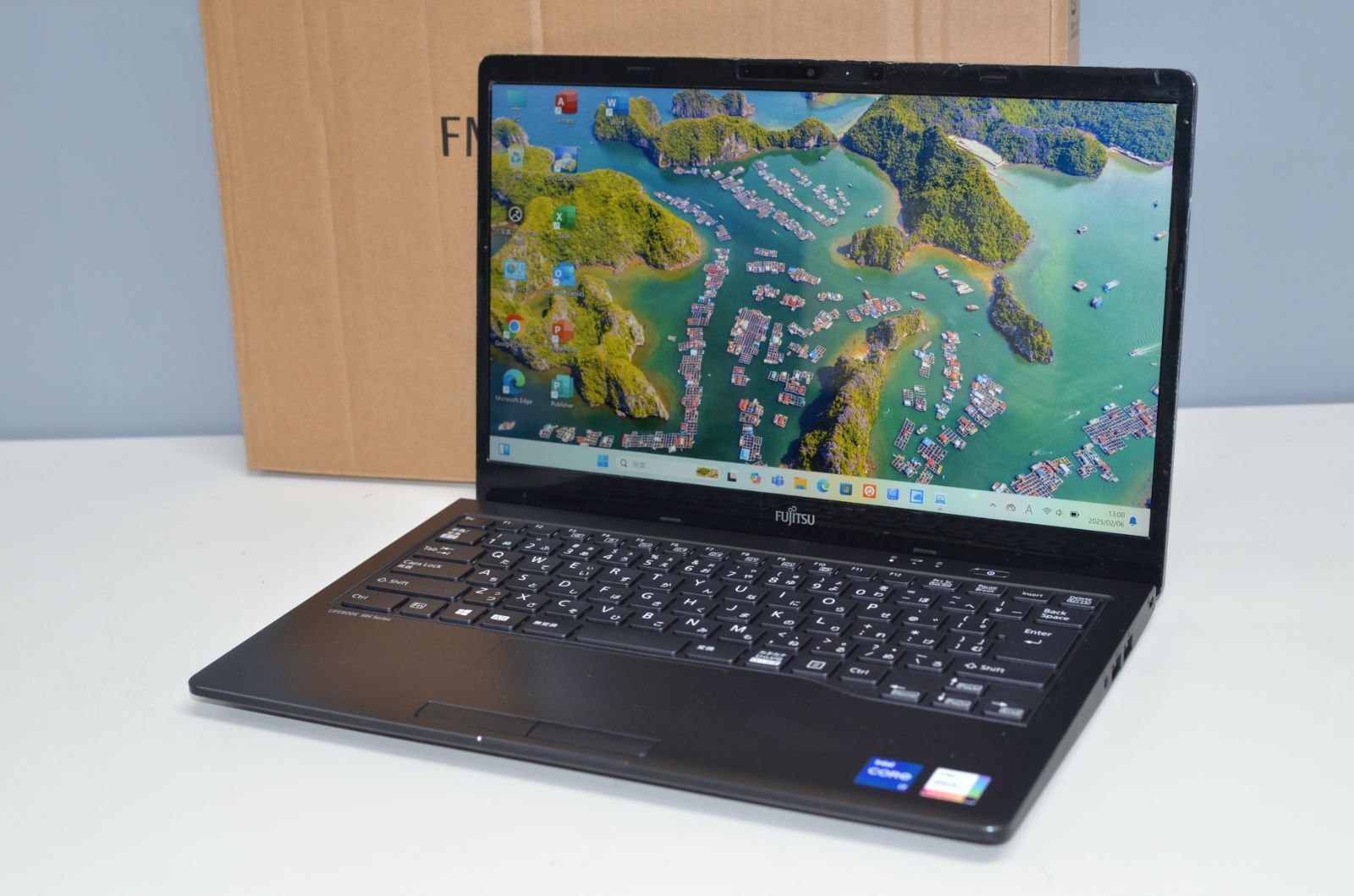 訳アリ 中古ノートパソコン 富士通 MH75/F3 訳アリ 中古ノートパソコン 富士通 MH75/F3の通販 by snknc326's