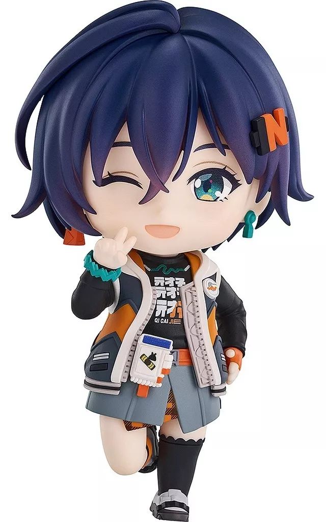 GOOD SMILE COMPANY - ねんどろいどGUILTY GEAR ブリジット 2212