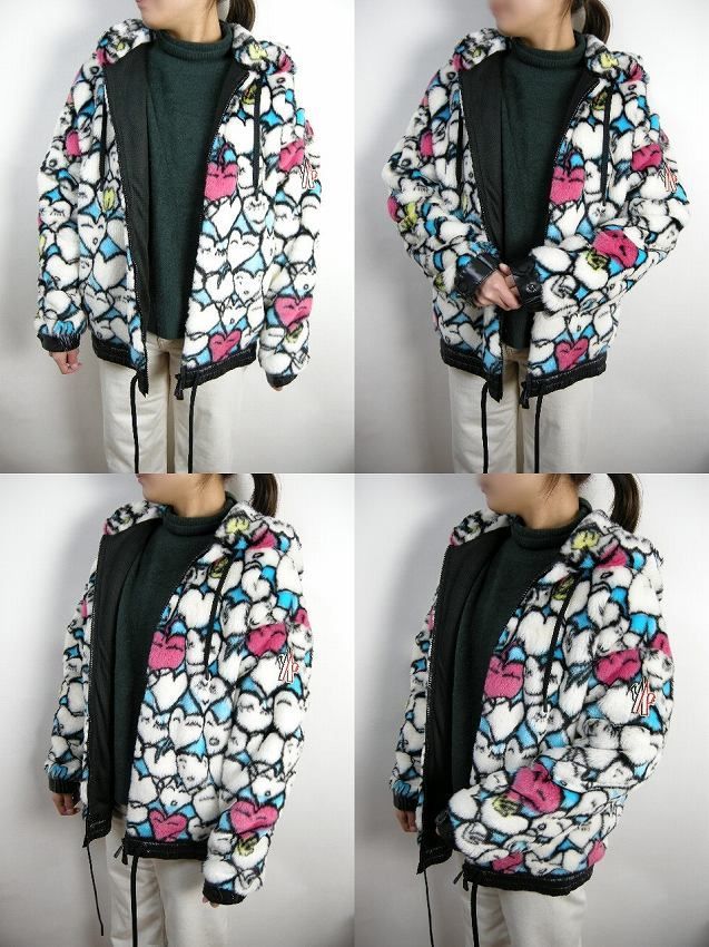 サイズS (ゆったりめ)□新品□モンクレール GRENOBLE フェイク