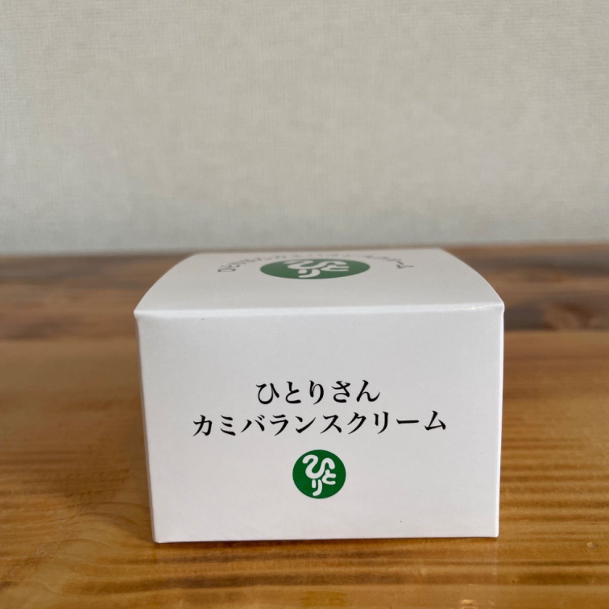 銀座まるかん ひとりさん カミバランスクリーム - メルカリ