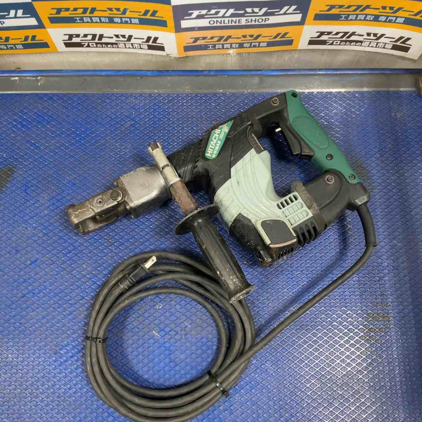 ハイコーキ HIKOKI 旧 日立工機 電動ハンマ H41SA2 S 草加店