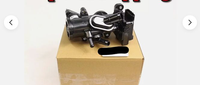 マツダ純正 CX3 DK5FW DK8AW ディーゼル水冷却水コントロールバルブ