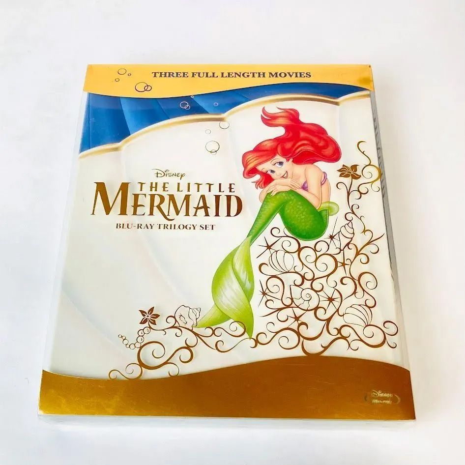 Amazon.co.jp: リトル・マーメイド MovieNEXコレクション（期間限定