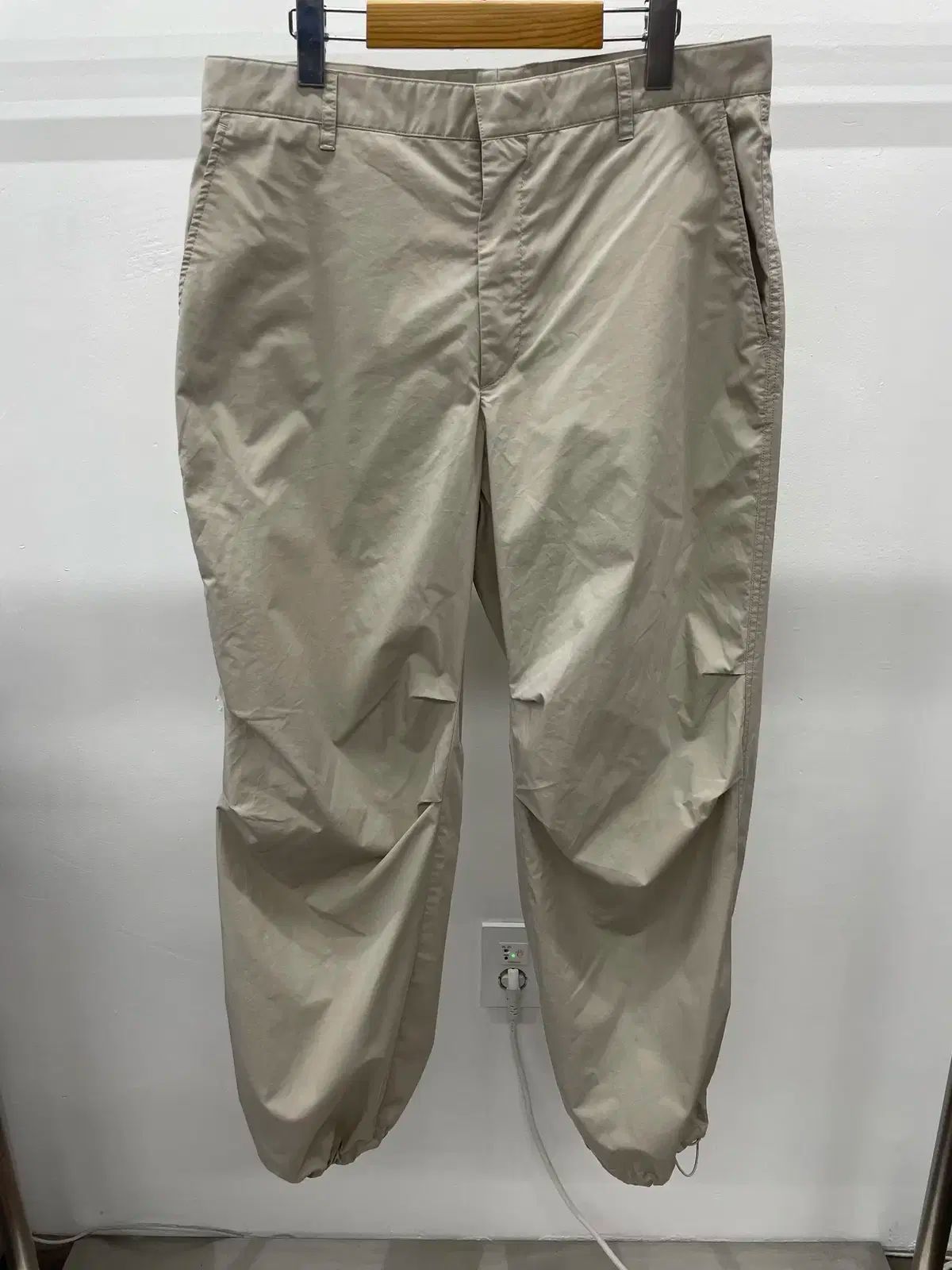 34 インチ ブラウンヤード パラシュート パンツ