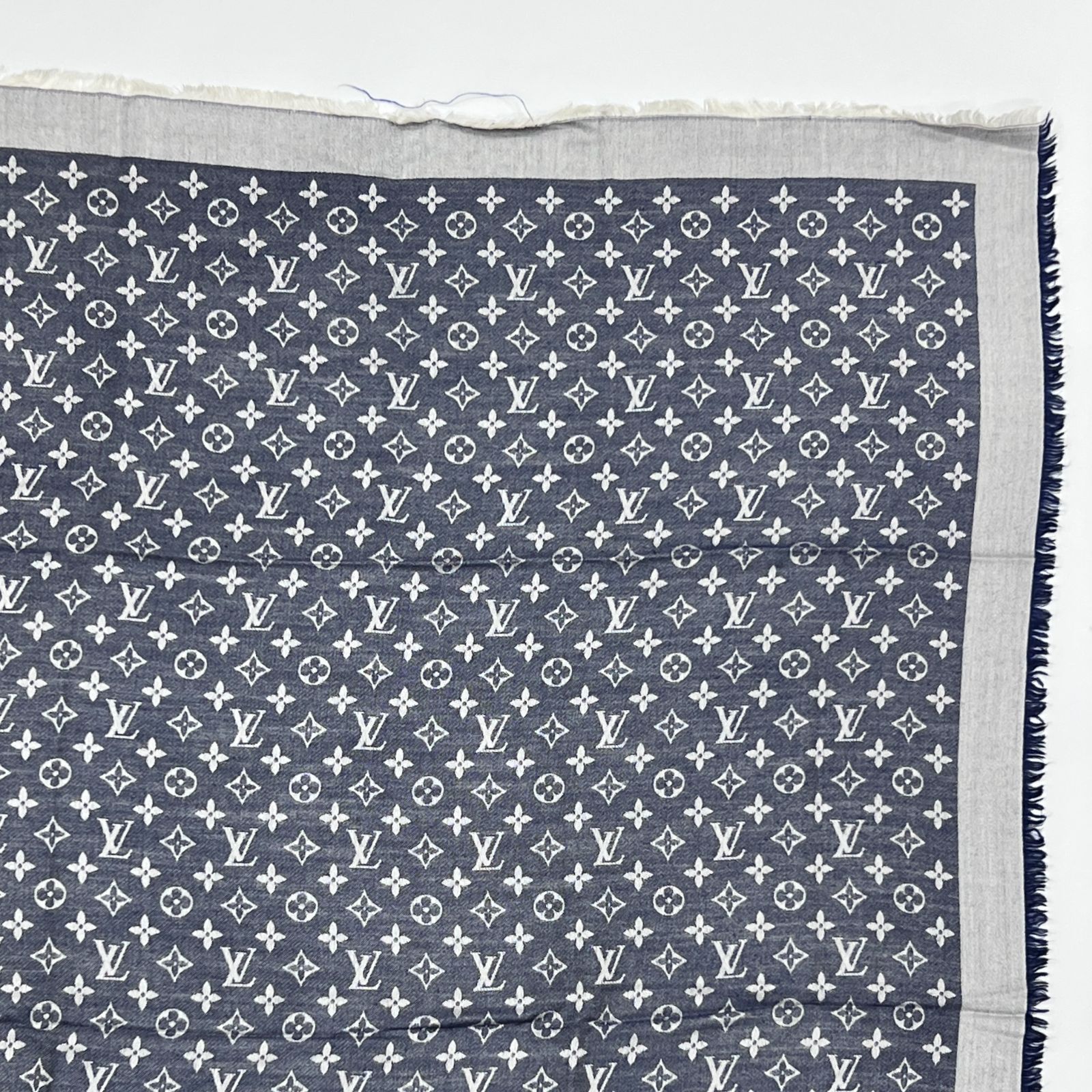 ウール ネイビー