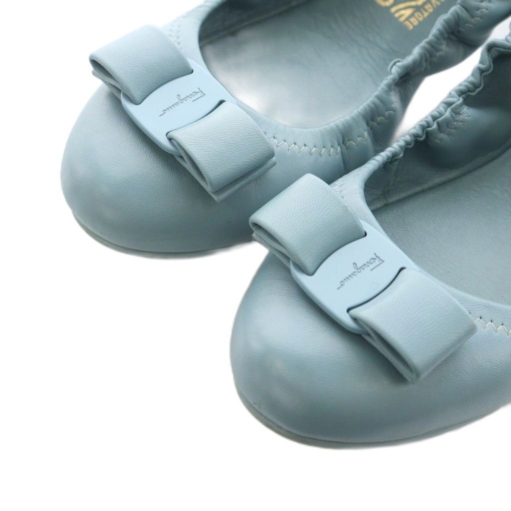 サルヴァトーレフェラガモ Salvatore Ferragamo ヴァラリボン