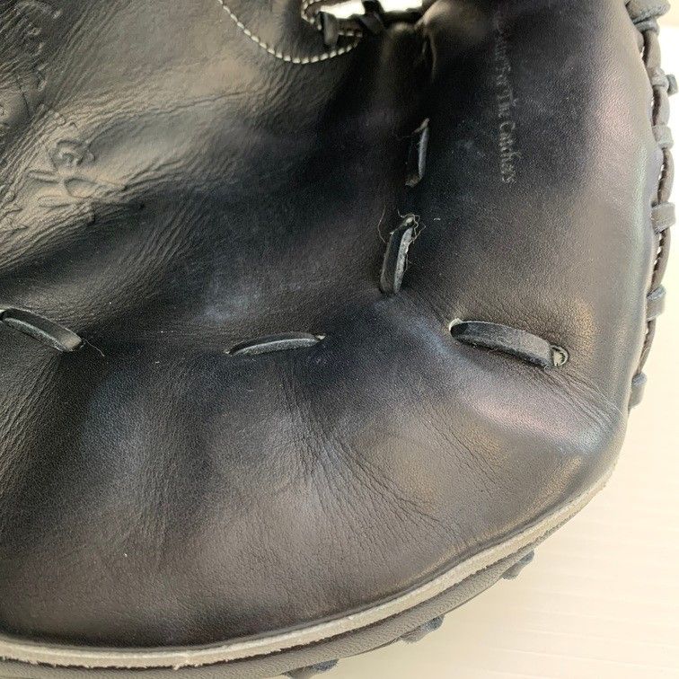 中古品 ウィルソン Wilson ウィルソンスタッフ 硬式 キャッチャーミット 5462 中古品 ウィルソン Wilson ウィルソンスタッフ 硬式