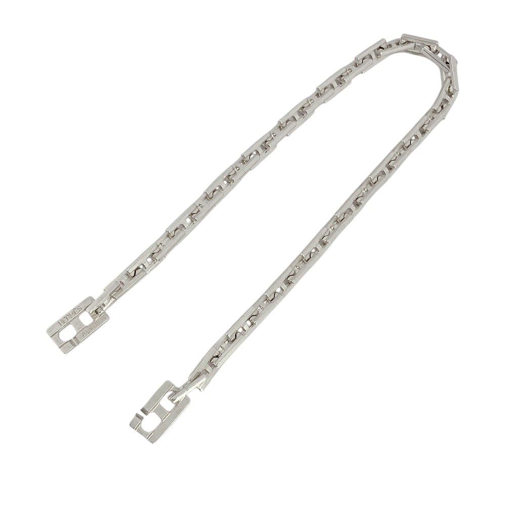 エルメス ヘラクレス ブレスレット 925 8.5g シルバー｜ap022958