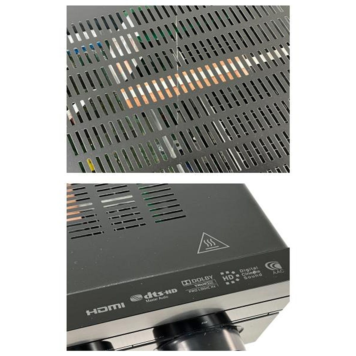 AVアンプ