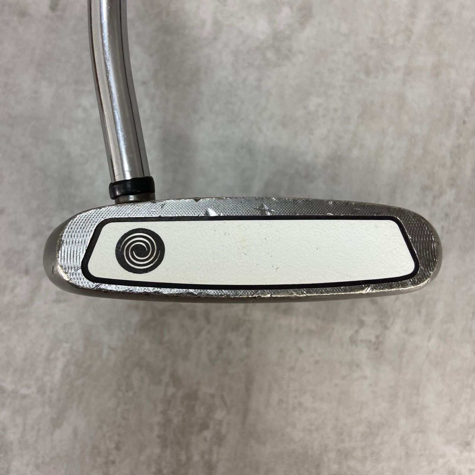 ODYSSEY WHITE ICE レフティー レフティー ODYSSEY オデッセイ WHITE ICE SABERTOOTH ホワイト