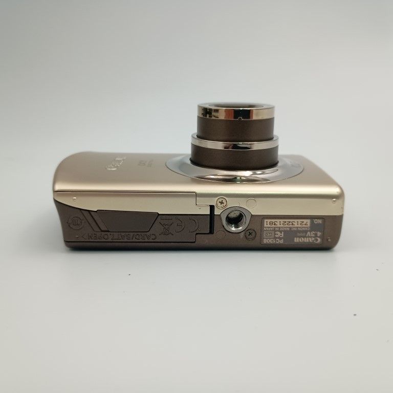  Canon IXY 920 IS ゴールド コンパクトデジタルカメラ コンパクトデジタルカメラ デジタルカメラ