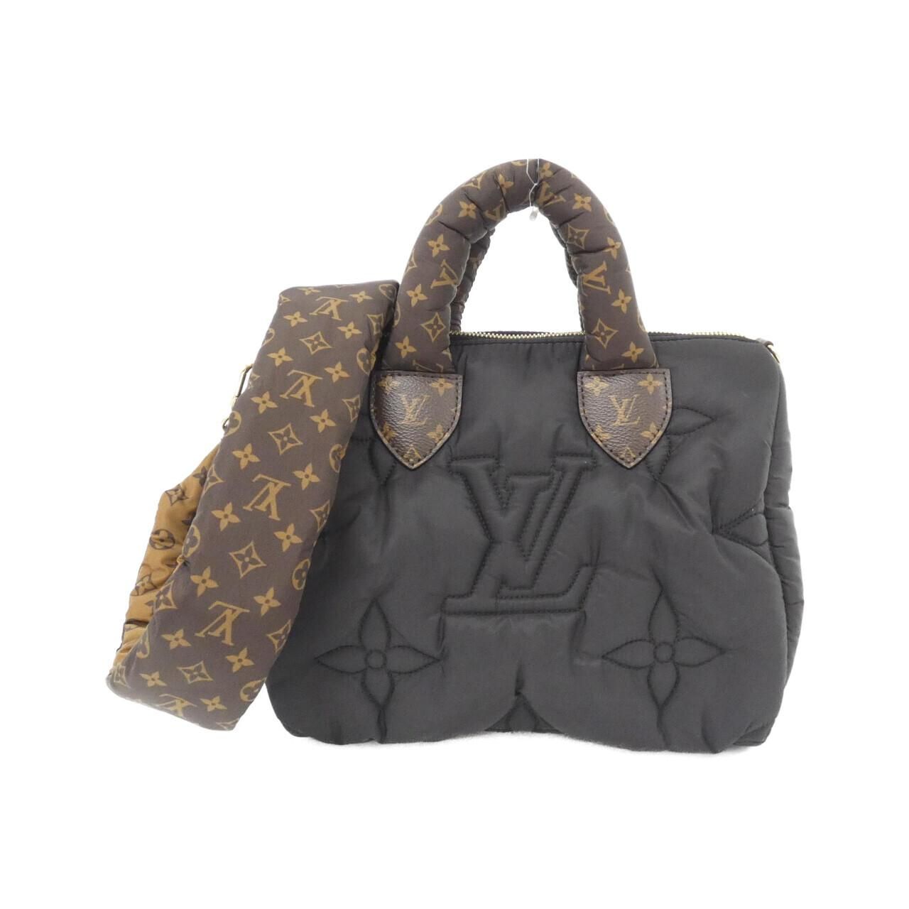 LOUIS VUITTON モノグラム ボストンバッグ □ルイヴィトン モノグラム ボストンバッグ 付属品付□