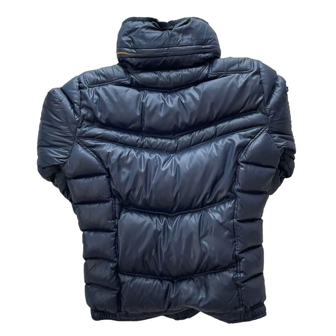 DIESEL ディーゼル ダウン アウター ジャケット フード収納 DIESEL ディーゼル ダウン アウター ジャケット フード収納