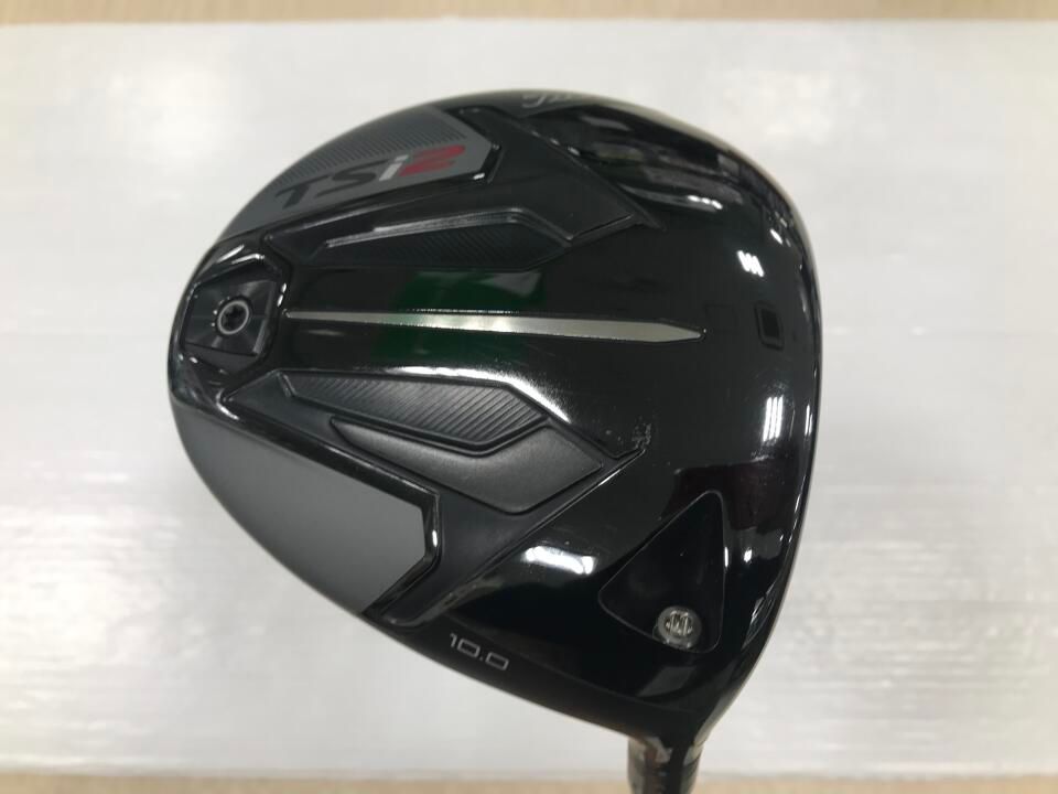 【即納】TSi2 | 10 | X | KUROKAGE XM 70 | 中古 | ドライバー | タイトリスト