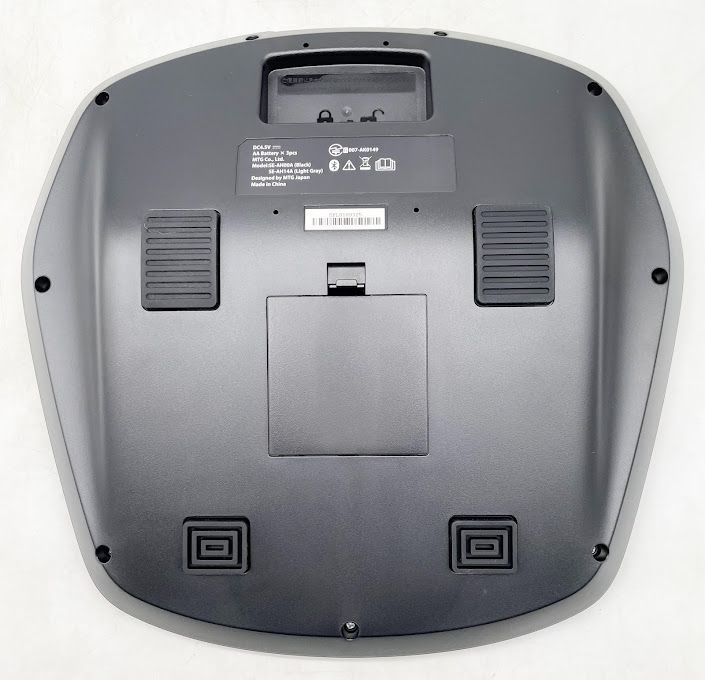 極美品】MTG SIXPAD Foot Fit Lite SE-AH00A ブラック K1226 1228ML009 