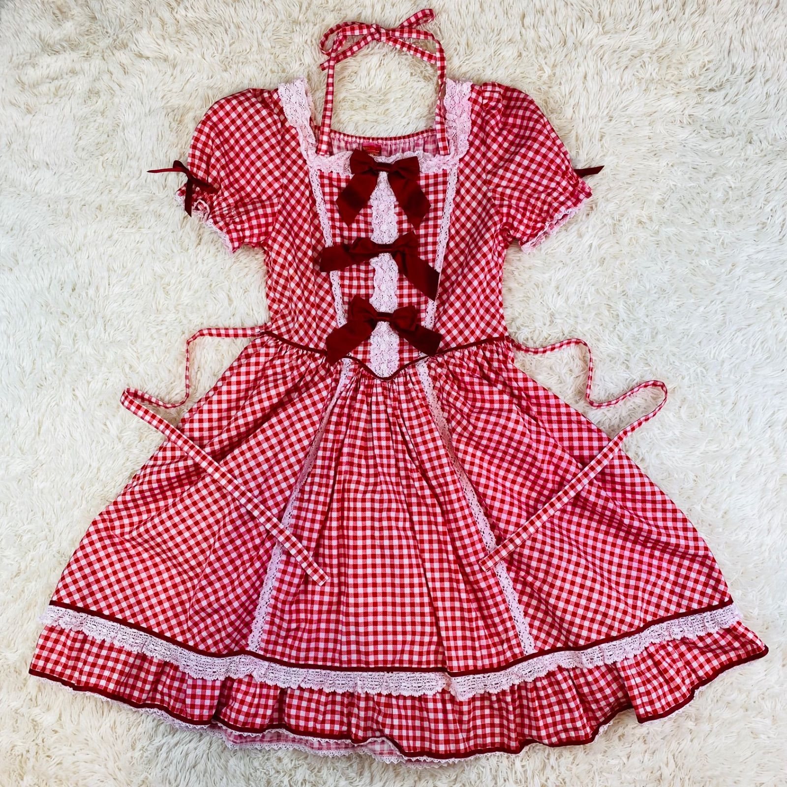 Stripe Garden OP by Baby, the Stars Shine Bright