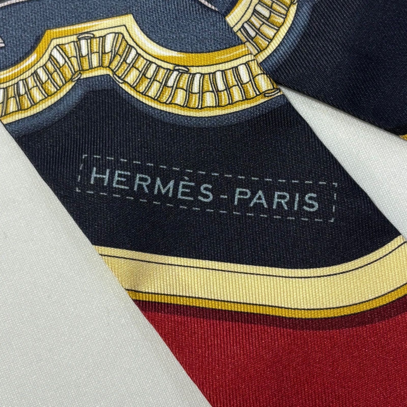 エルメス　ツイリー　グランアパラ　新品未使用 未使用品◎HERMESエルメス ツイリー/グラン アパラ - メルカリ