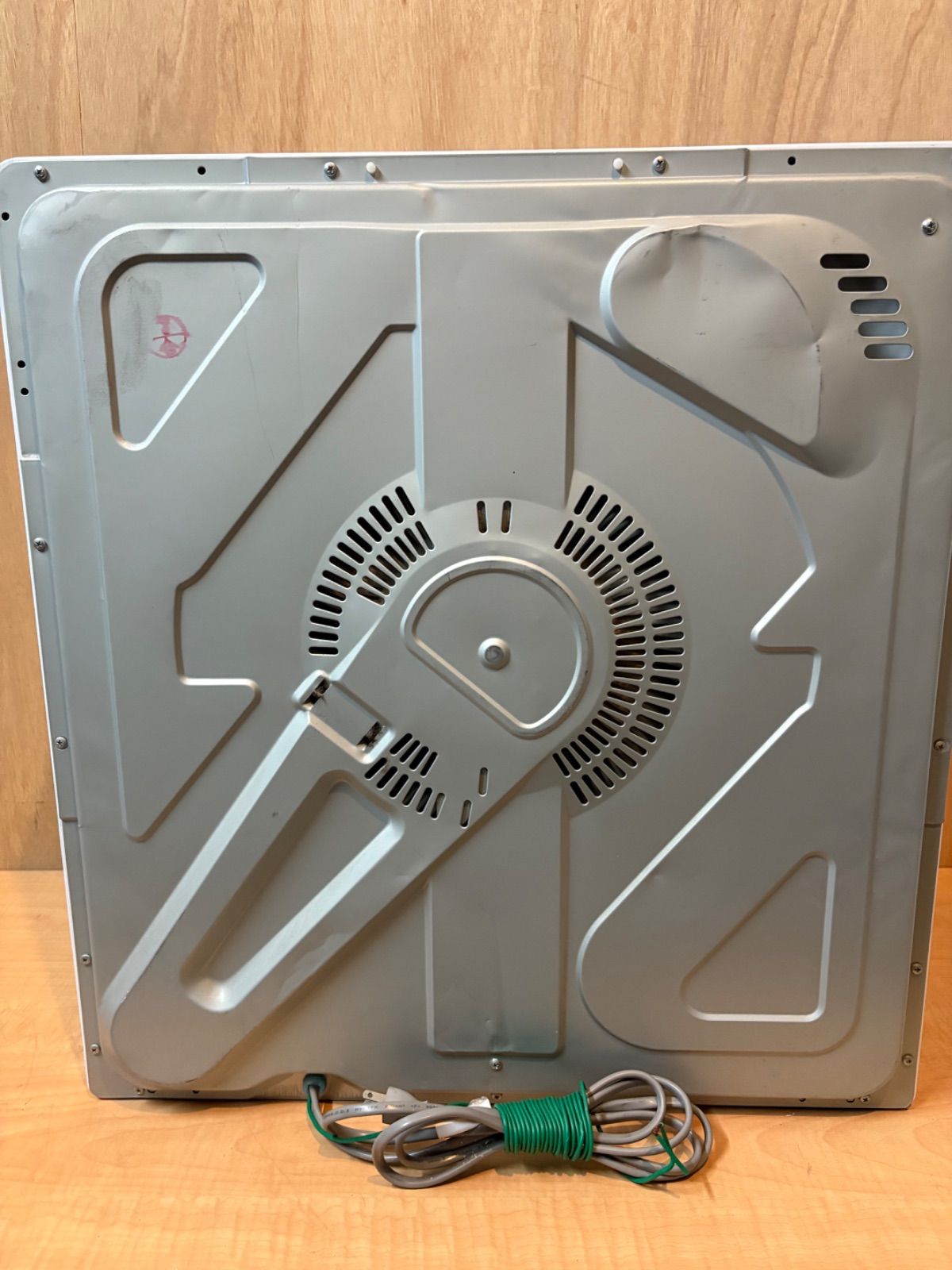 ① 日立 HITACHI 除湿形電気衣類乾燥機 DE-N50WV 5キロ 2020年製