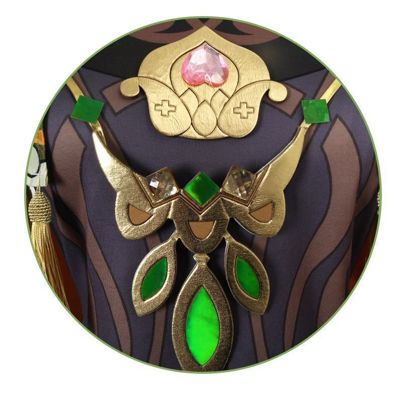 コスプレ衣装原神コレイ大人コスチュームウイッグ付きColleiクリスマス制服ヒロイン子供イベントハロウィン