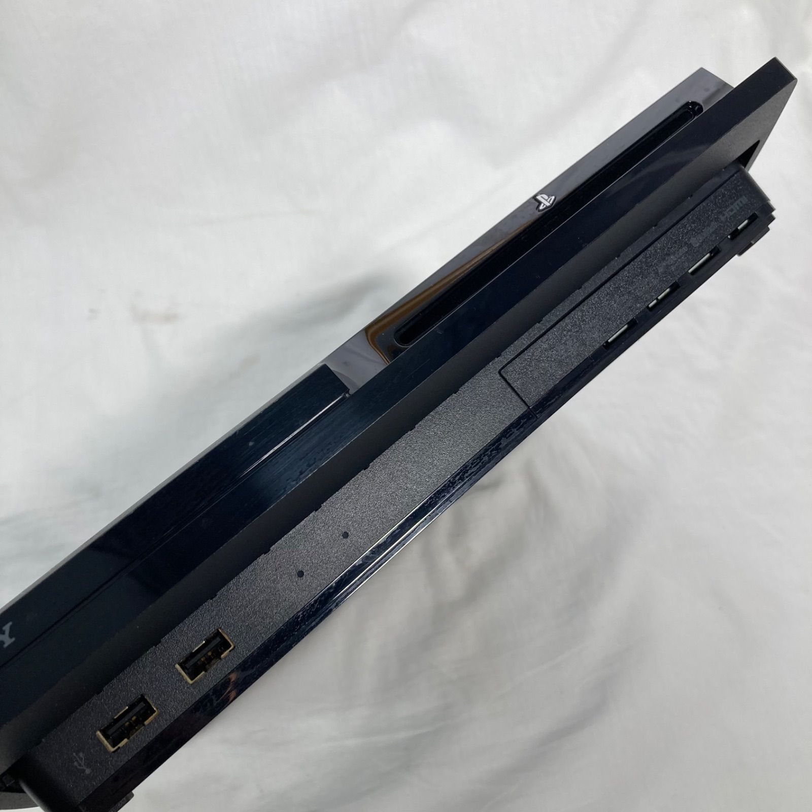 PS3 本体　トルネ　CECH-2500B ジャンク品 ジャンク】PS3 CECH-2500B 本体のみ - メルカリ