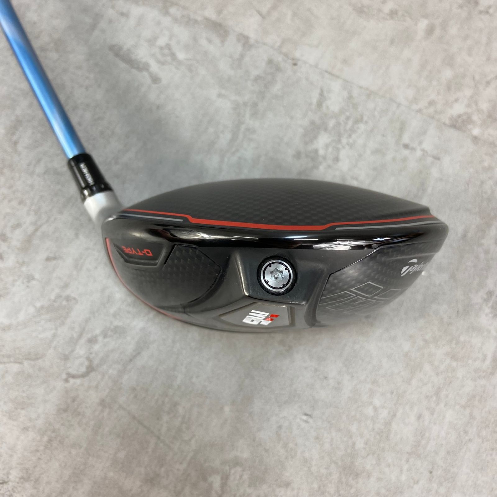テーラーメイド M6 メンズゴルフ ドライバー S 右利き用