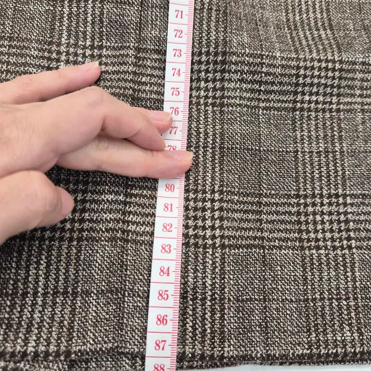 ジャケット セットアップ