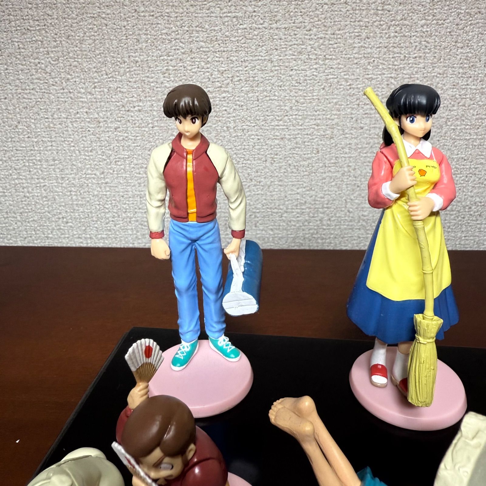 めぞん一刻 フィギュア HGシリーズ コンプ品 - メルカリ
