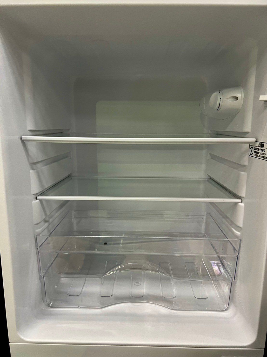 美品】大阪送料無料☆3か月保障付き☆冷蔵庫☆ニトリ☆2ドア☆2022年