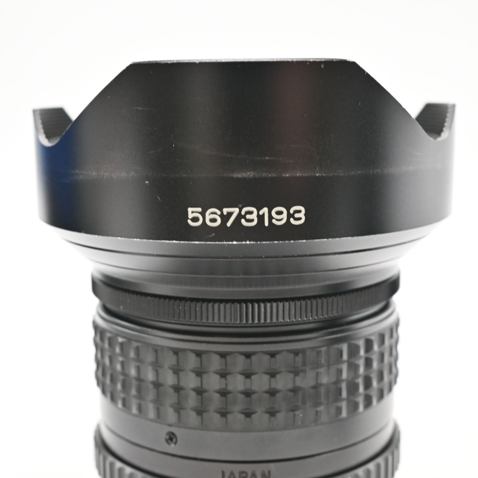 良品】ペンタックス PENTAX SMC PENTAX-A 15mm F3.5 一眼カメラ用