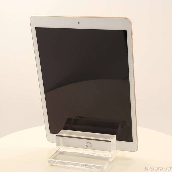 〔 品〕 iPad 第8世代 128GB ゴールド MYLF2J A Wi-Fi 262 WWW_MEBLE-SODAR_PL