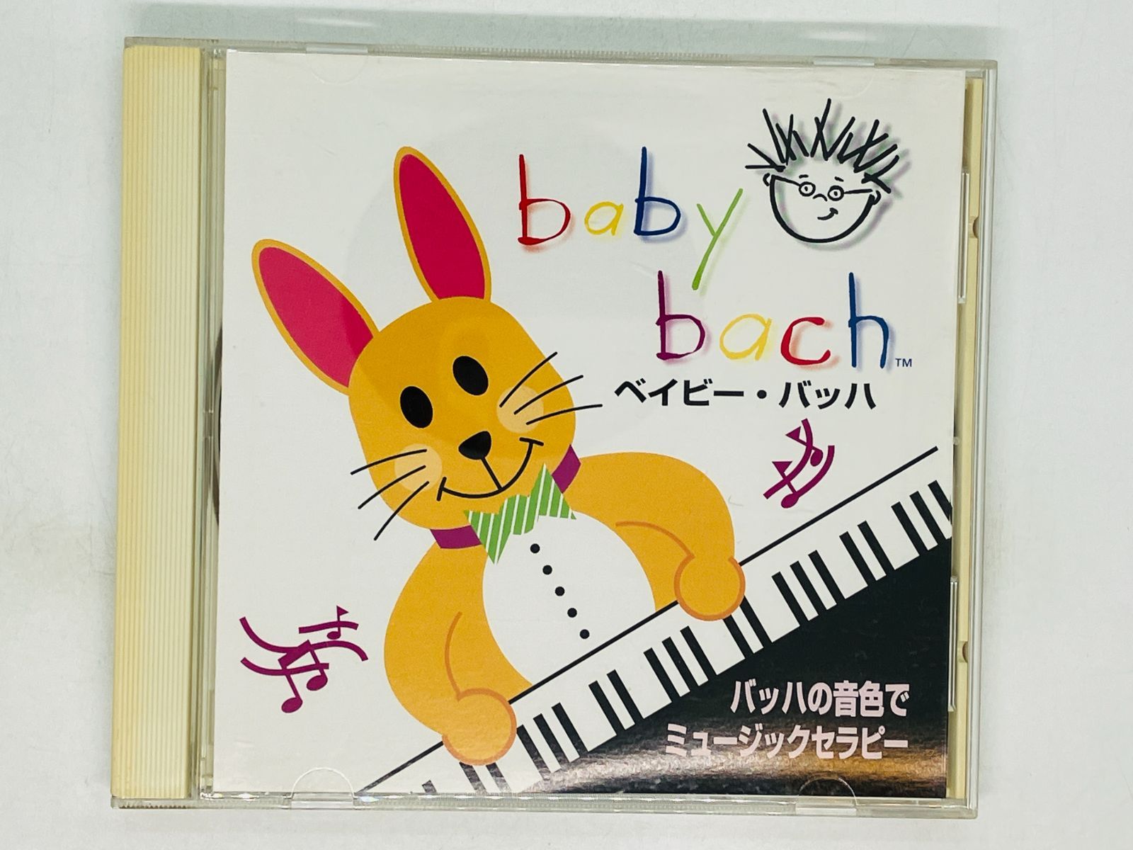 商品コードヤフオク! - CD / baby bach ベイビー・バッハ バッハの音色 