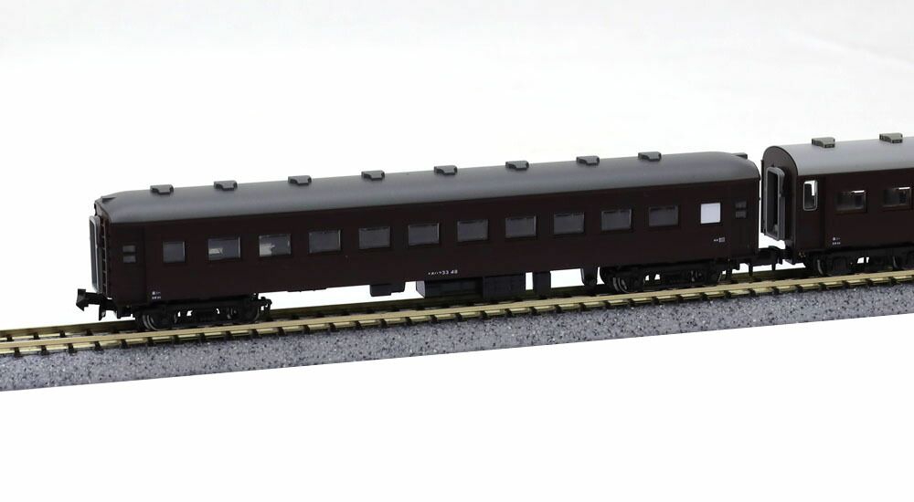 ◆【未使用】KATO　10-1893 JR西日本マイテ49＋旧形客車4両セット KATO 10-1893 JR西日本 マイテ49+旧形客車 4両セット Amazon | KATO N