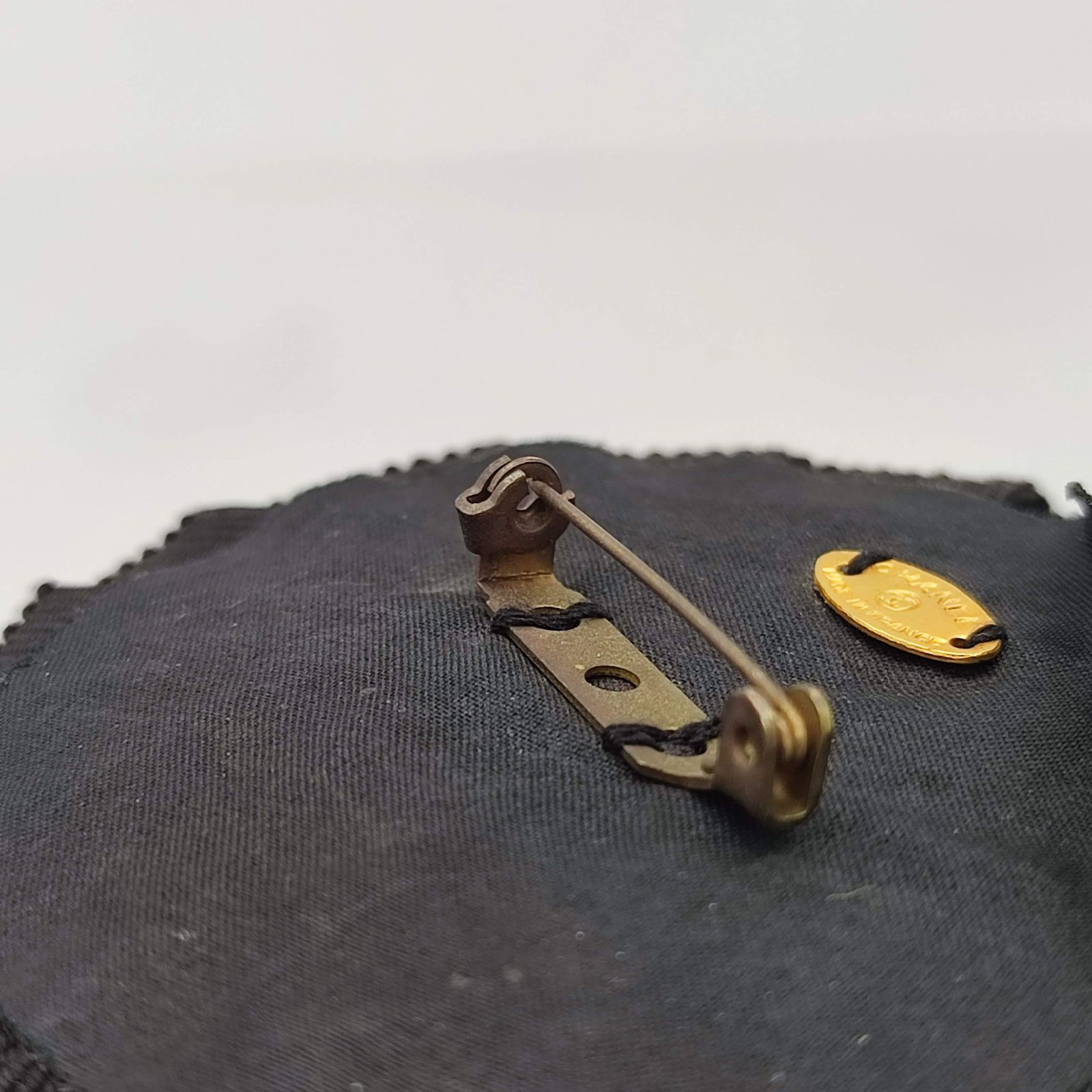 希少/美品】CHANEL シャネル コサージュ ココマーク フラワーブローチ