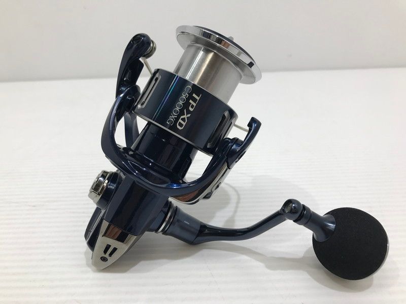 中古品】SHIMANO シマノ 21 TWIN POWER XD C5000XG 21 ツイン