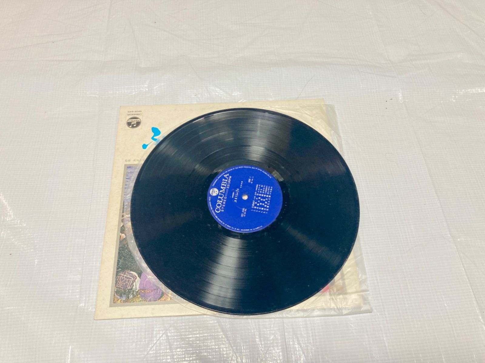 中古 日本民謡集成 ふるさとのうた レコードセット 16枚セット