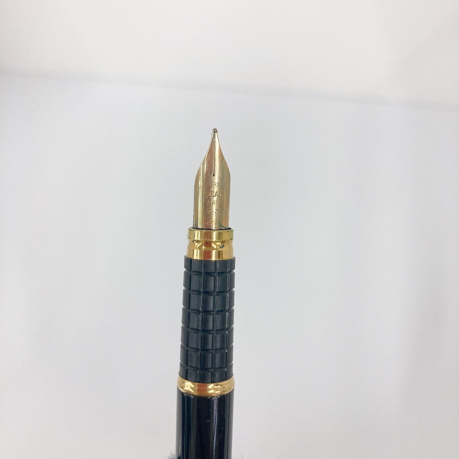 ☆ ウォーターマン 万年筆 レタロン ペン先18k-750【その他】【1