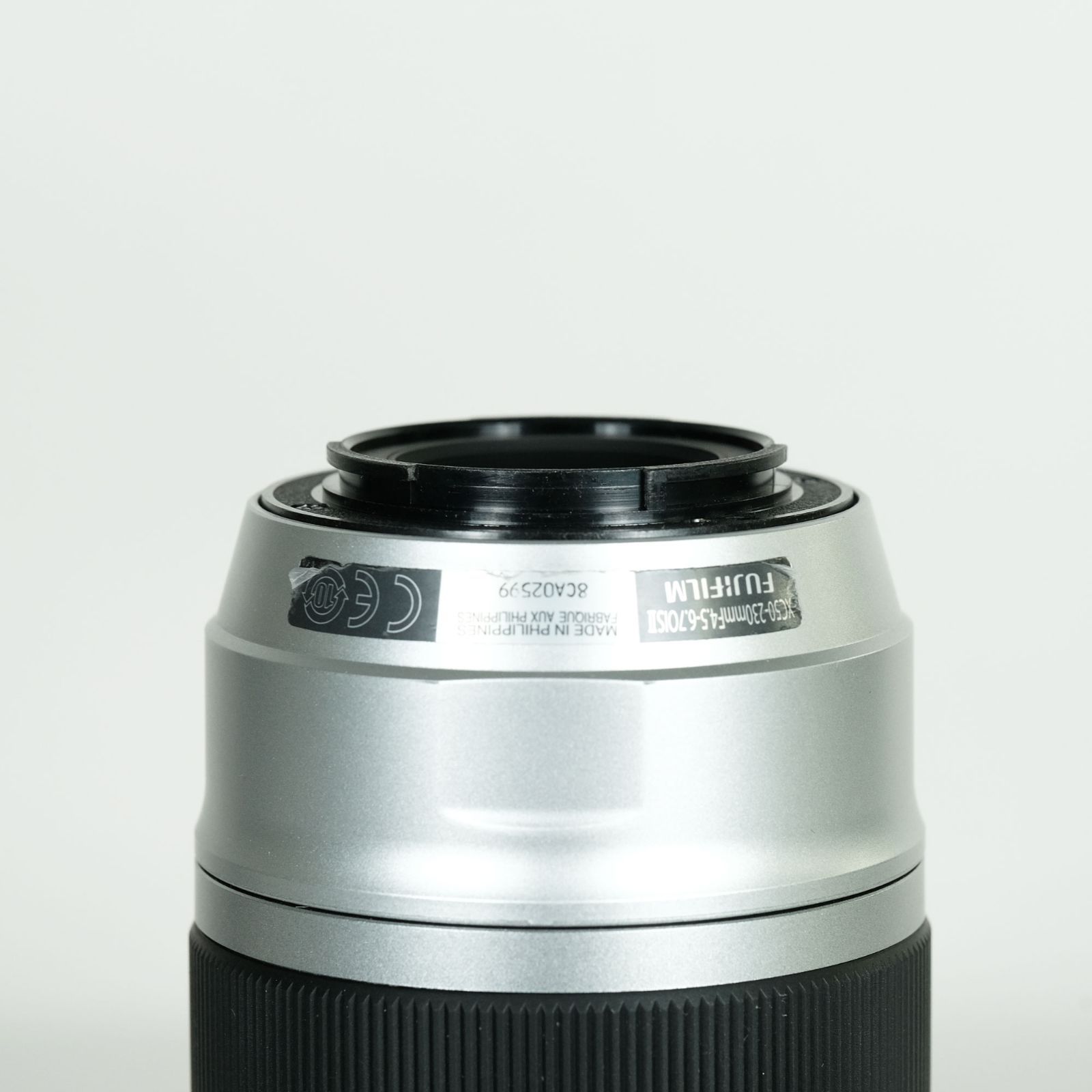 美品｜フィルター付] FUJIFILM XC50-230mmF4.5-6.7 OIS II [シルバー 