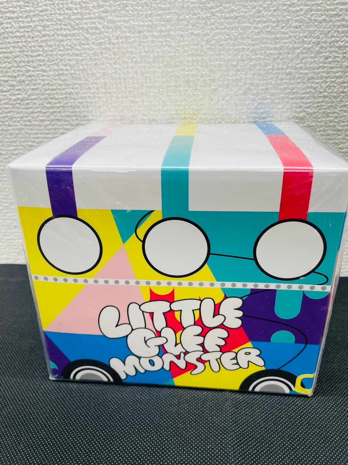 (未使用･未開封品)　Joyful Monster(完全生産限定盤)(CD+6色ランダムマフラー) qdkdu57 Amazon.co.jp: Joyful Monster(完全生産限定盤)(CD+6色ランダム
