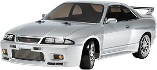 タミヤ RCC TT02D ｽｶｲﾗｲﾝGT-R R33 58604 RCカー