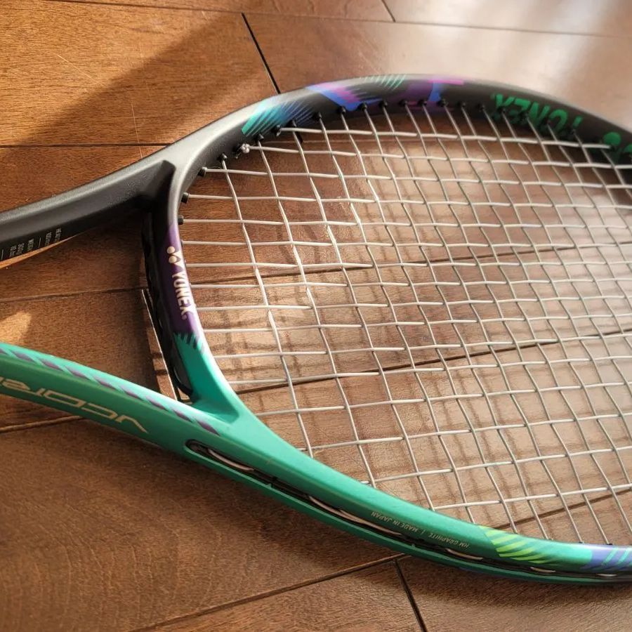 YONEX VCORE PRO 2021 100 国内正規品 - メルカリ
