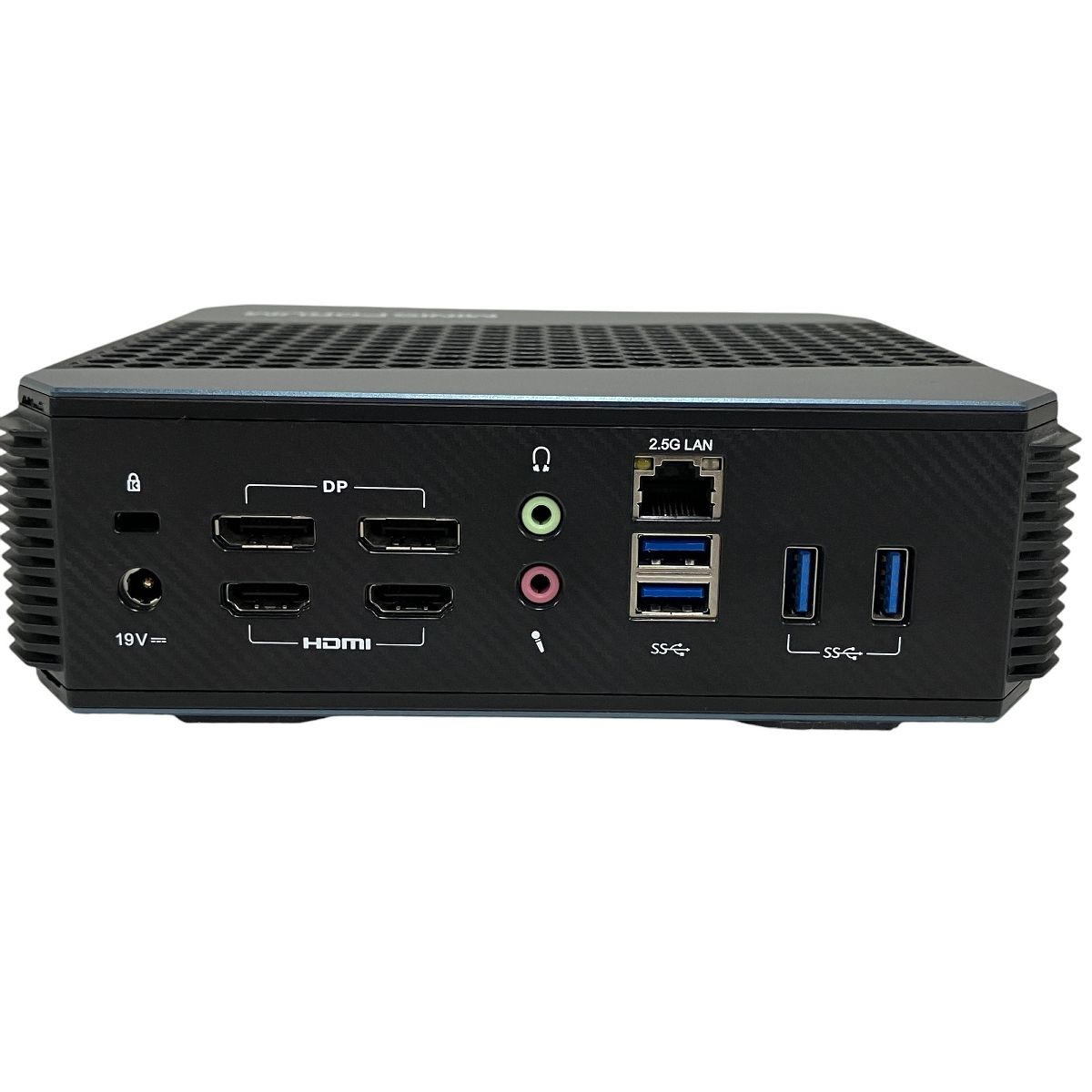 MINISFORUM HX90 デスクトップPC AMD Ryzen 9 5900HX 16GB SSD